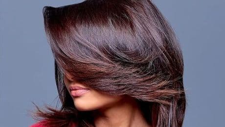'Insanely good' £16 anti-frizz spray turns hair 'waterproof' and 'satin straight'