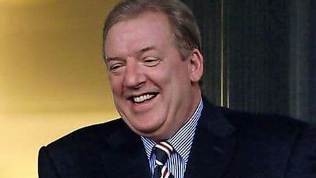 I asked Sir David Murray something straight out about Rangers 15 years ago and we haven’t spoken since – Keith Jackson