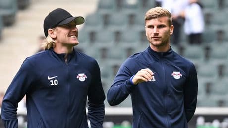 Nicht mal mehr Testspiele! - Leipzig stellt Werner komplett kalt