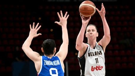 Liberty signing Emma Meesseman in WNBA free-agency coup