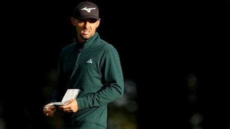 Ryder Cup 2027 already the target for star English ace after Bethpage near miss