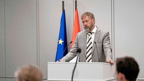 Eerste Kamerlid Kemperman breekt met BBB, coalitie verliest zetel in senaat