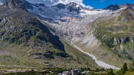 Österreich und Bayern: Bergunfälle in den Alpen – drei Tote