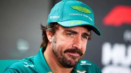 Aston Martin make Fernando Alonso replacement decision for Hungarian GP amid injury worry