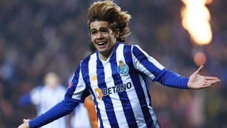 Porto, Rodrigo Mora ile sözleşme uzattı