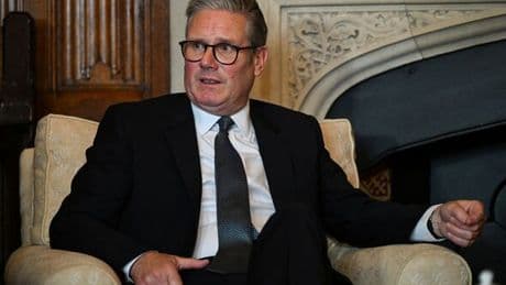 Keir Starmer is about to take credit for something he had absolutely no hand in