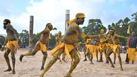 En Australie, les aborigènes font entendre leur voix au Garma Festival