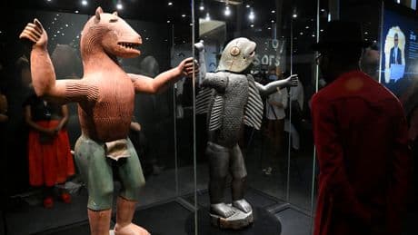 Un projet de loi-cadre présenté pour faciliter la restitution de biens coloniaux