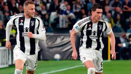 <p>Vlahovic sprint, Koopmeiners in bilico: le condizioni in vista di Lazio-Juve</p>