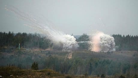 Sapad 2025: US-Militärs beobachten Großmanöver von Russland und Belarus