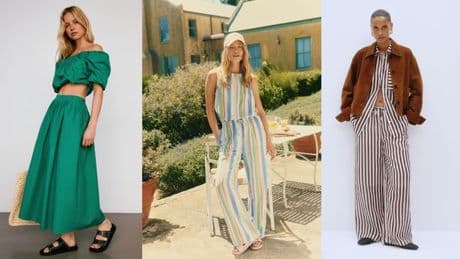 7 easy to style and comfy to wear co-ords from high street brands like Reserved and Joules