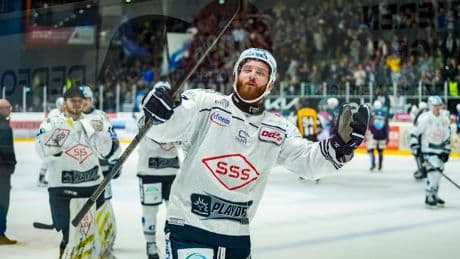 In Deutschland - Eishockey-Profi wegen Cannabis-Kaugummi gesperrt