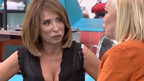 María Patiño aclara su futuro y el de Belén Esteban en TVE