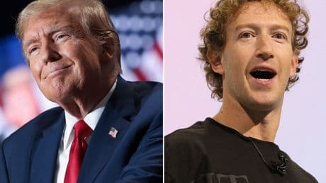 Mark Zuckerberg’s charity backing away from DEI and political spending after Trump criticisms and staff tensions: report