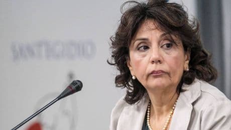 Donatella Di Cesare, chi è la prof che la sinistra vuole candidare in Calabria