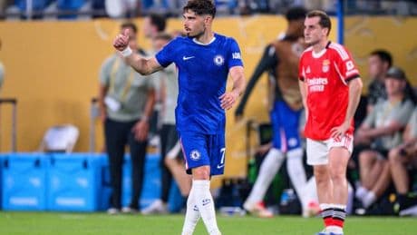 Benfica boss singles out ‘very strong’ Chelsea star for praise after Club World Cup defeat