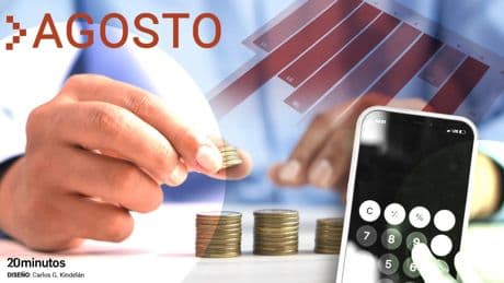 Seis depósitos bancarios a un año para ganar dinero en agosto sin invertir un pastizal