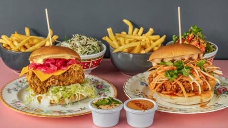 Beloved fast food chain shuts ALL its restaurants after a decade as owner says ‘we hung in there as long as we could’