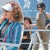 WORST dressed celebs seen leaving Venice after Lauren Sanchez and Jeff Bezos wedding extravaganza finishes