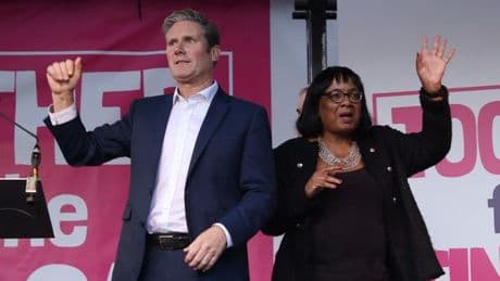 Diane Abbott hits back at Labour leadership in first comments since second suspension