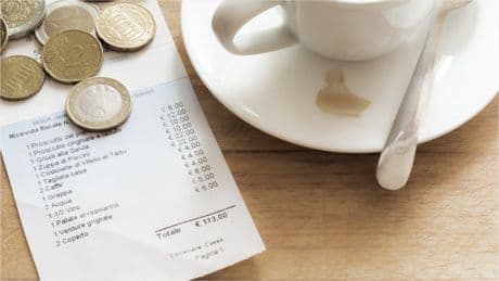 Urlaub: So viel Trinkgeld ist in Italien angemessen