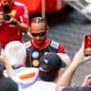 Hamilton vol onvrede over ingreep tegen doorbuigende vleugels: 'Geldverspilling'