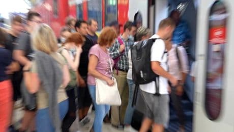 Canaletto-Stadtfest Dresden: VVO bietet mehr S-Bahnen und Busse an