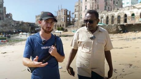 'I've travelled to every country on Earth - the scariest place I’ve visited has no rules'