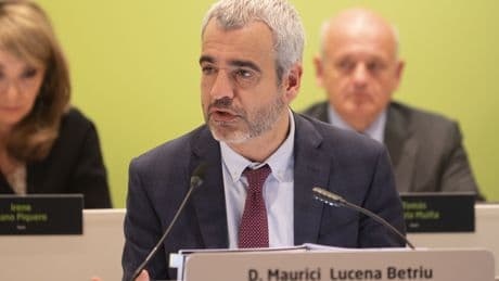 Tres 'Big Four' pujan  por auditar las cuentas de Aena hasta 2029