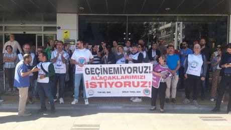 Karşıyaka Belediyesi'nde memur eylemleri, idarenin attığı adım sonrası durduruldu