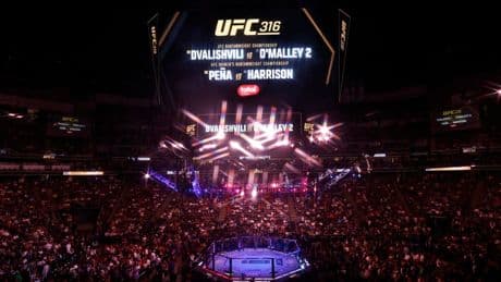 UFC Cuts Ties With Fighter Days After Massive Weight Miss At UFC 316