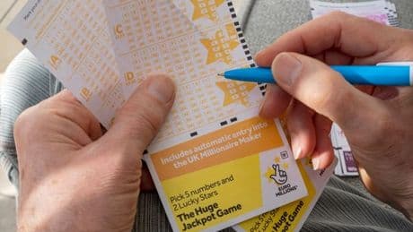 Where winning £208M EuroMillions ticket was bought as jackpot remains unclaimed