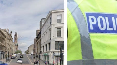 Sexual assaults in Glasgow city centre double as 'alarm' raised over attacks