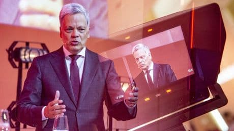 Fintech: Ex-Commerzbank-Chef Manfred Knof heuert bei Krypto-Firma an