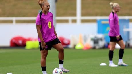 Lauren James set for timely England injury return ahead of Euro 2025