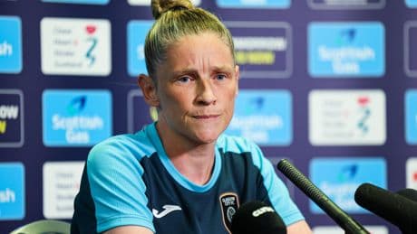 Leanne Ross open to smaller top flight to help Scots thrive in Europe