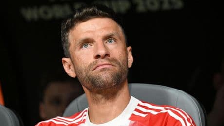Transfer fix: Thomas Müller wechselt nach Vancouver