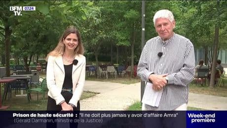 Oreille interne, équilibre, peur... Pourquoi a-t-on le vertige?