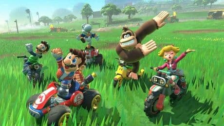 'Mario Kart World': Una vuelta más en el circuito