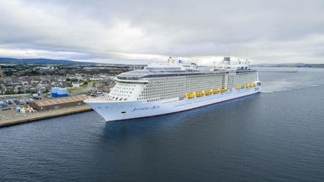Cruise port warns levy could ‘harm Scotland’s reputation as tourist destination’