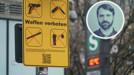 Amok in Hamburg Messerverbotszonen sind ein Sicherheitsmärchen