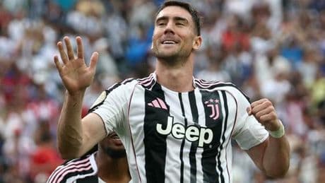 Calciomercato Milan, Vlahovic l'ultima idea per l'attacco. L'Arabia tenta Kean