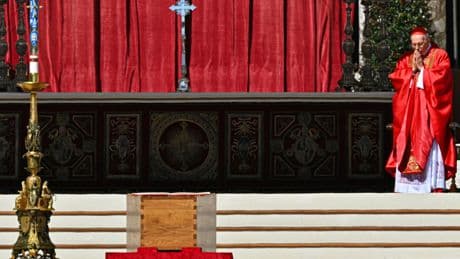 El texto completo de la homilía del funeral del Papa Francisco