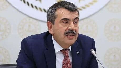 Bakan Tekin'den 'LGS' açıklaması: PDF bizim değil, çalıntı iddiası yalan