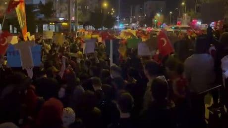 Erciyes Üniversitesi’nde birçok öğrenciye soruşturma