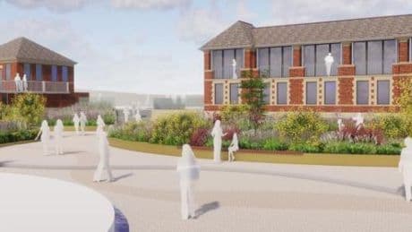 Abandoned English lido forced to delay reopening date after £6.8million restoration