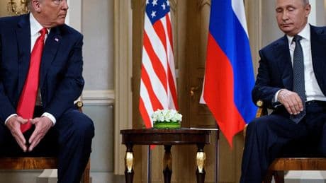 Trump and Putin to Meet in ‘Coming Days,’ Kremlin Aide Confirms