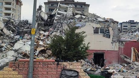 Said Bey Sitesi davasında 3. bilirkişi raporu dosyada: Kamu görevlileri de asli kusurlu bulundu