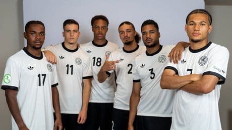 U19-EM in Rumänien - Auftakt-Pleite für Gladbach-Juwel Herrmann