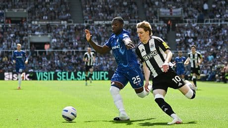 Enzo Maresca sent message over ‘rash’ Chelsea star after Newcastle loss